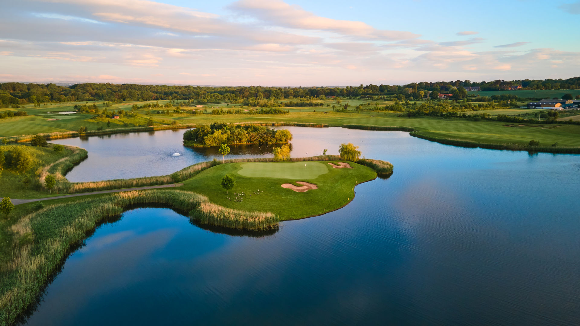 Rockliffe hall sale